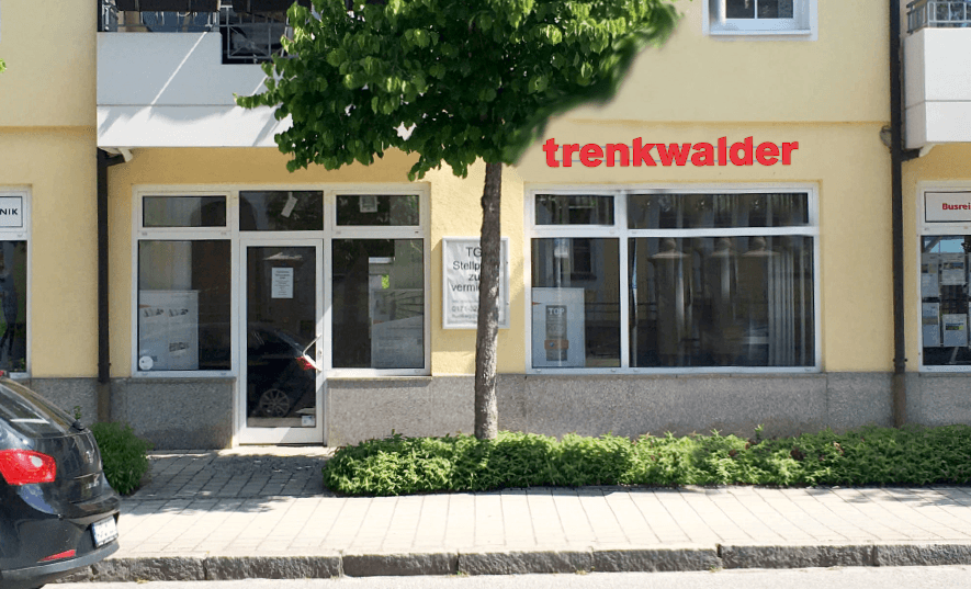 Trenkwalder Deutschland Trenkwalder Deutschland